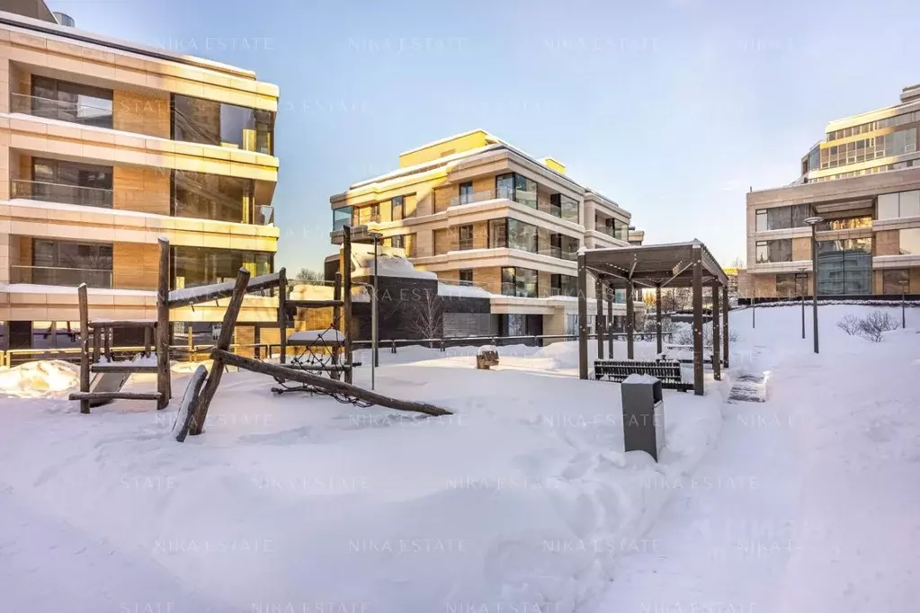 4-к кв. Москва Минская ул., 2Вк6 (202.0 м) - Фото 2