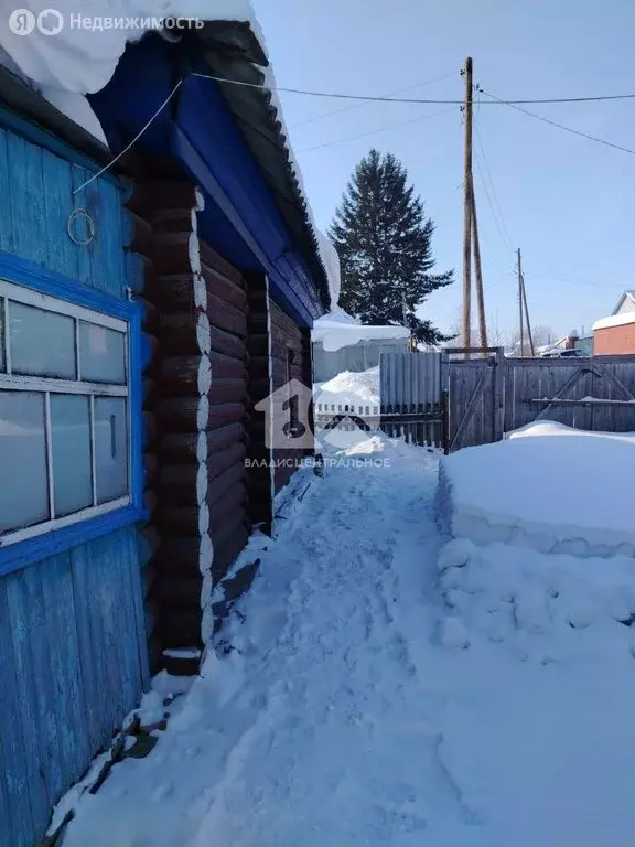 Дом в Искитим, Заводская улица, 123 (34.1 м) - Фото 1