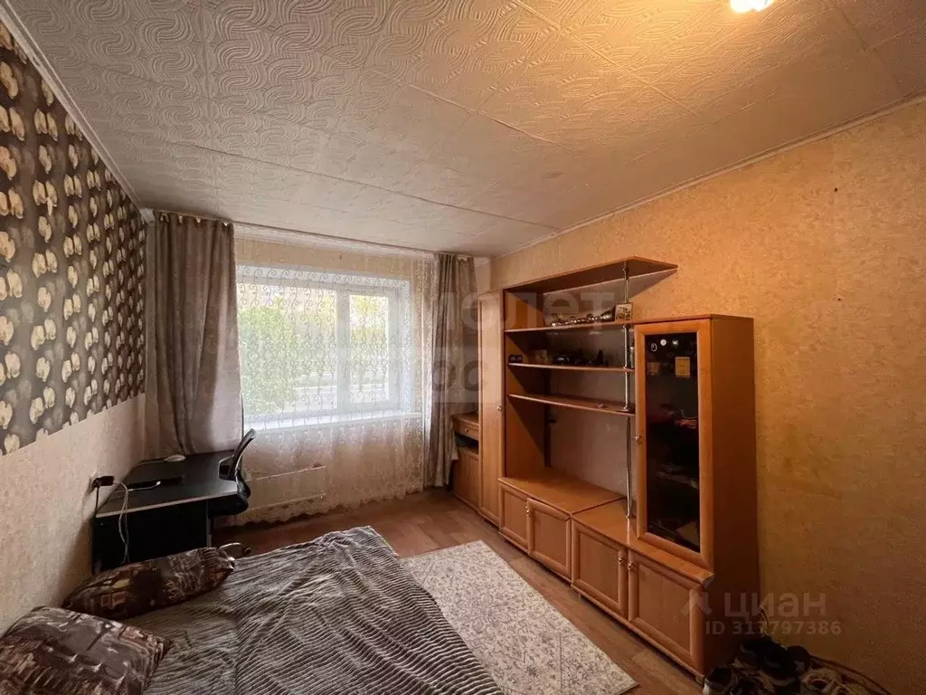 Комната Оренбургская область, Оренбург ул. Чкалова, 9 (16.8 м) - Фото 1