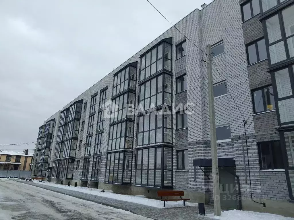 1-к кв. Волгоградская область, Краснослободск Среднеахтубинский район, ... - Фото 1