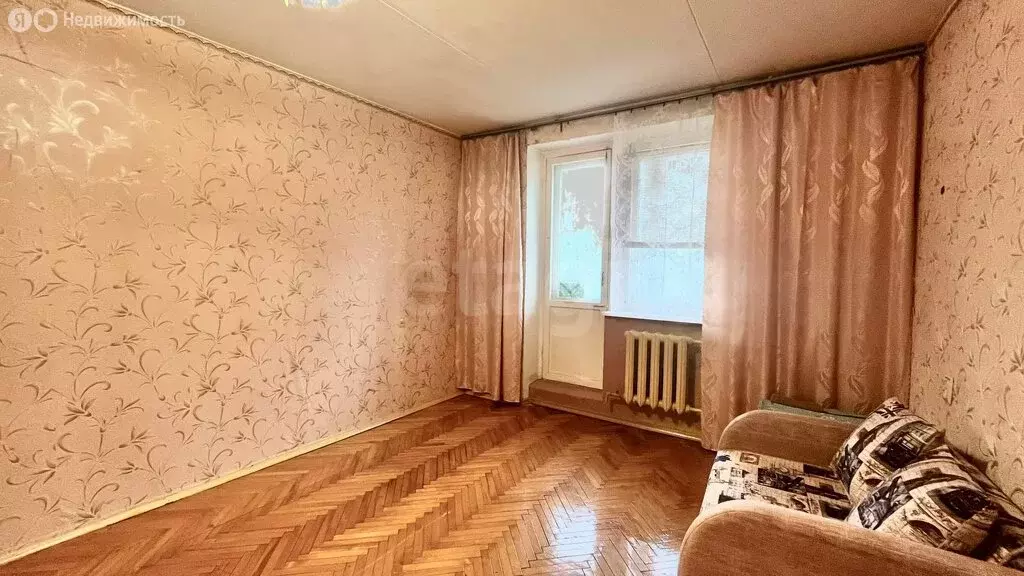 1-комнатная квартира: Кириши, проспект Победы, 7 (30.9 м) - Фото 1