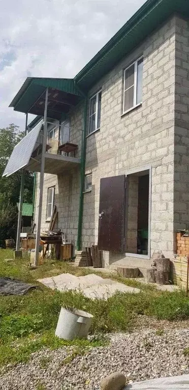 Дом в Кабардино-Балкария, Нальчик Солнечная Поляна СТ,  (80 м) - Фото 1
