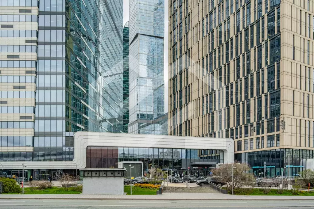 Помещение свободного назначения в Москва наб. Пресненская, 10с2 (460 ... - Фото 1