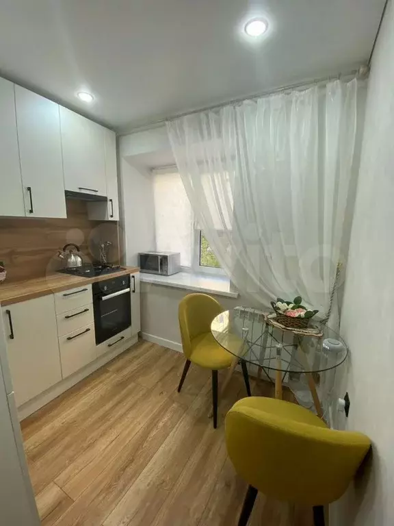2-к. квартира, 44,4 м, 1/5 эт. - Фото 0