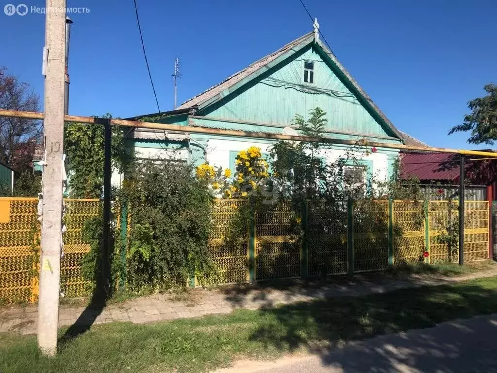 Дом в станица Голубицкая, Советская улица (52 м) - Фото 0