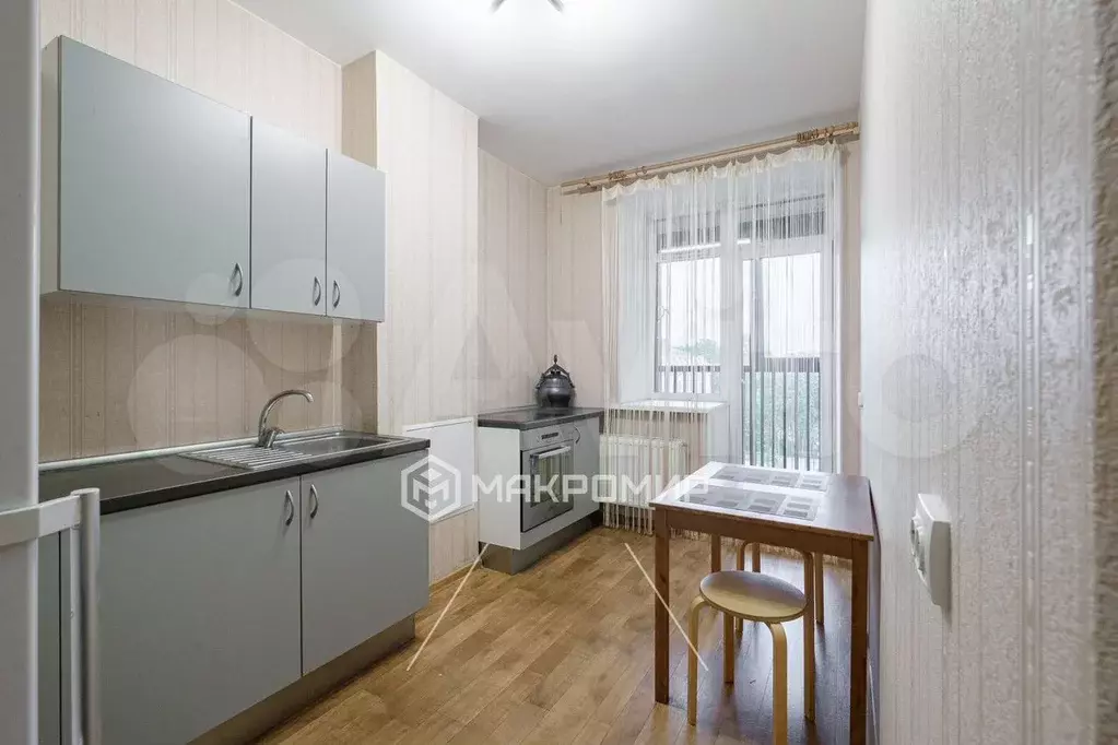 1-к. квартира, 35,8 м, 7/22 эт. - Фото 1