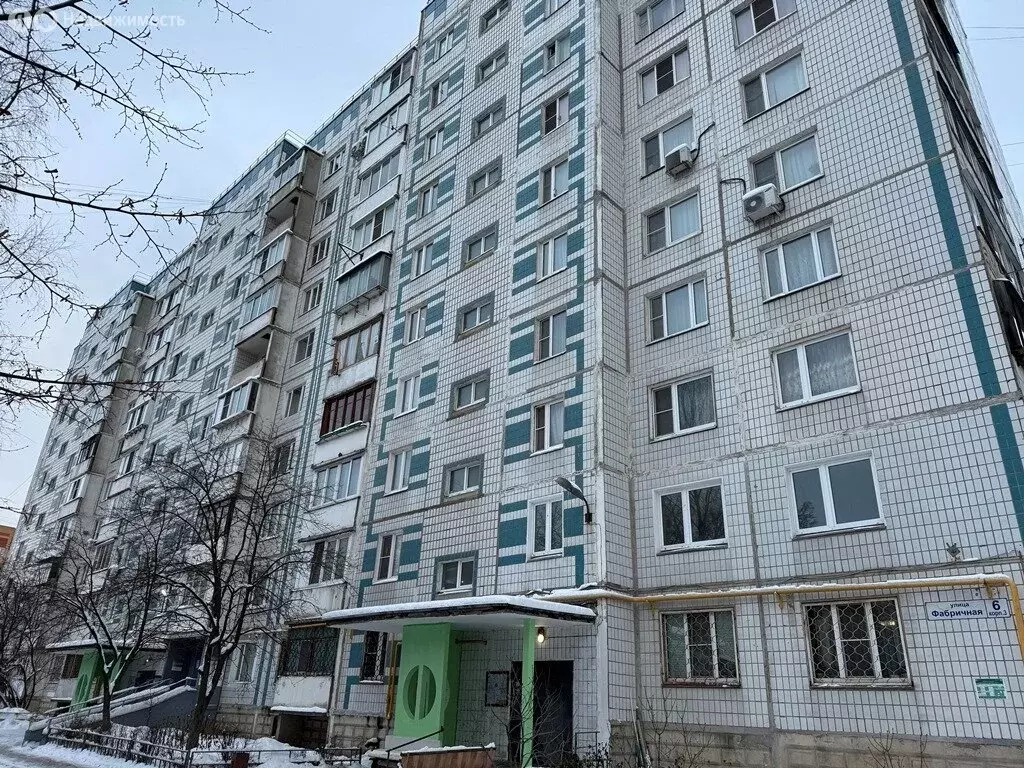 2-комнатная квартира: микрорайон Поселок Пироговский, Фабричная улица, ... - Фото 2