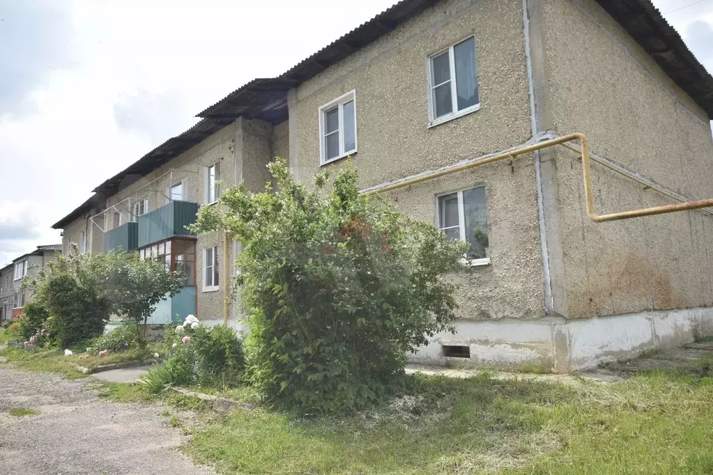 1-к. квартира, 34,8 м, 2/2 эт. - Фото 0