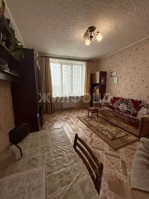 Комната Новосибирская область, Новосибирск просп. Дзержинского, 71 ... - Фото 2