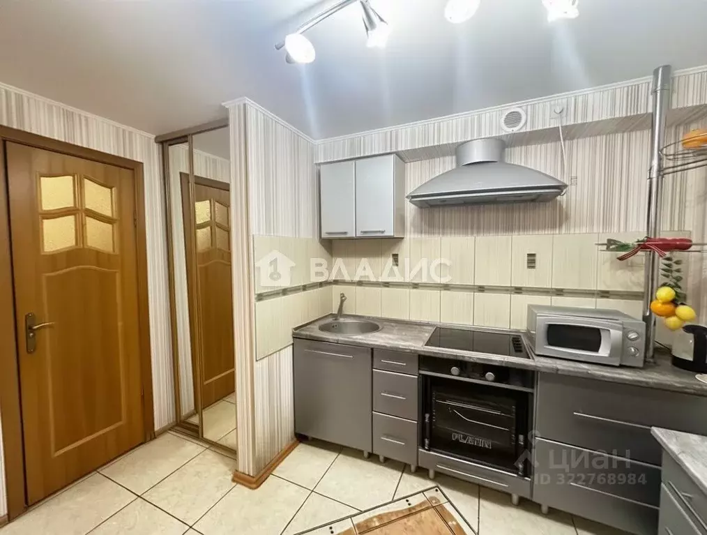 1-к кв. Калининградская область, Светлогорск Калининградский просп., ... - Фото 1