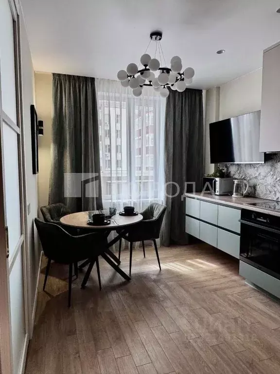 1-к кв. Новосибирская область, Новосибирск ул. Галущака, 15 (34.0 м) - Фото 0