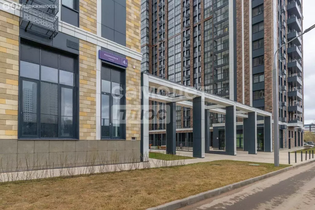 2-комнатная квартира: Москва, поселение Московский, Родниковая улица, ... - Фото 2