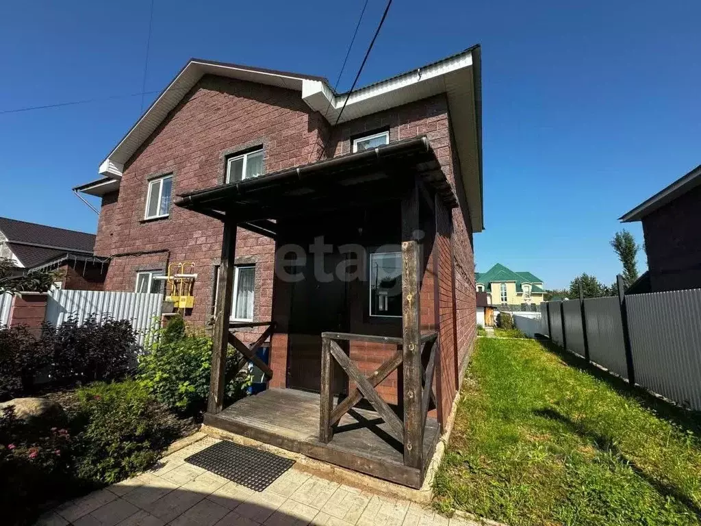 Дом в Башкортостан, Уфа городской округ, с. Нагаево ул. Кипчакская, 1 ... - Фото 1