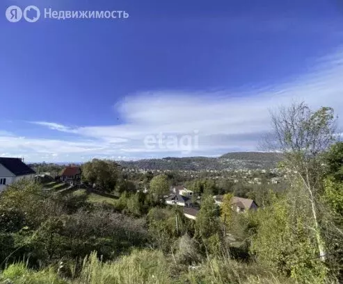 Участок в Краснодарский край, городской округ Сочи, село Верховское ... - Фото 1