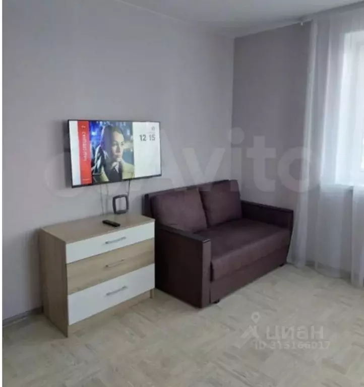2-к кв. Тюменская область, Тюмень ул. Раушана Абдуллина, 2 (70.0 м) - Фото 1