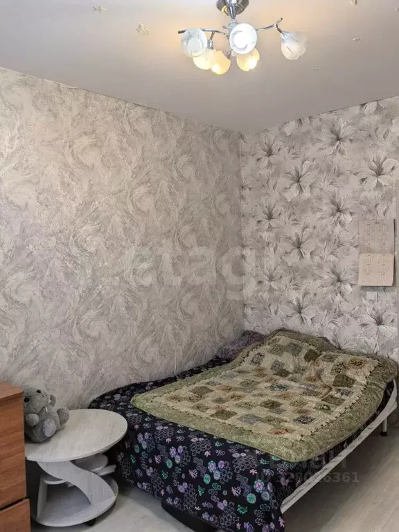 1-к кв. Ямало-Ненецкий АО, Ноябрьск Магистральная ул., 125 (33.6 м) - Фото 2