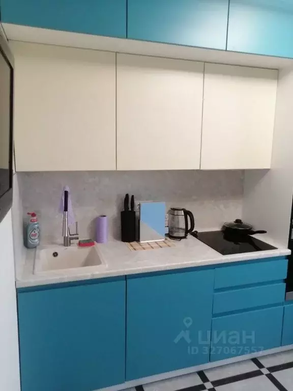 1-к кв. Москва Муравская ул., 38к1 (41.0 м) - Фото 2