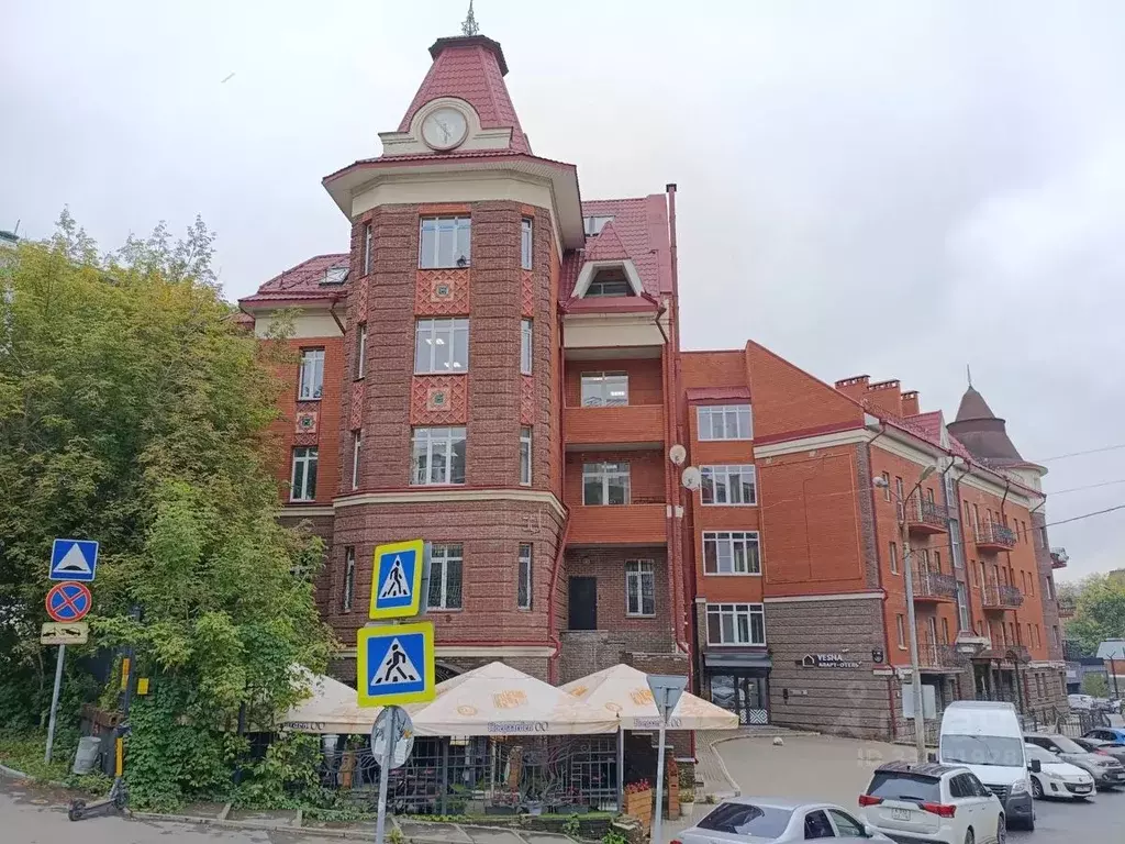 Помещение свободного назначения в Татарстан, Казань Овражная ул., ... - Фото 2