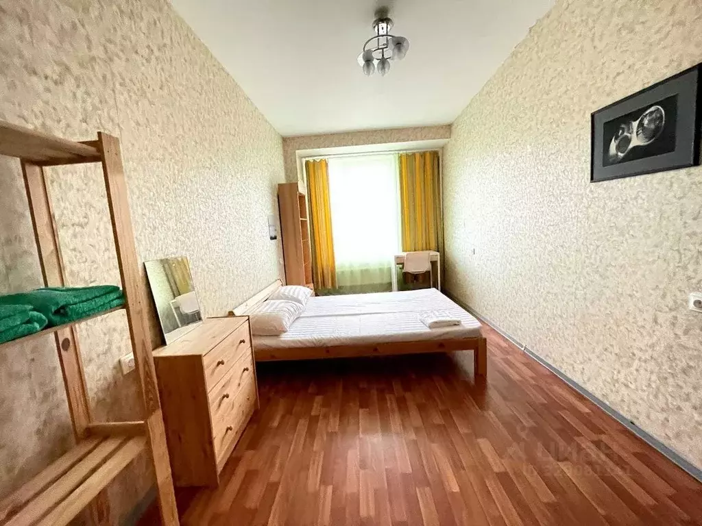Комната Санкт-Петербург Туристская ул., 11к1 (13.0 м) - Фото 1