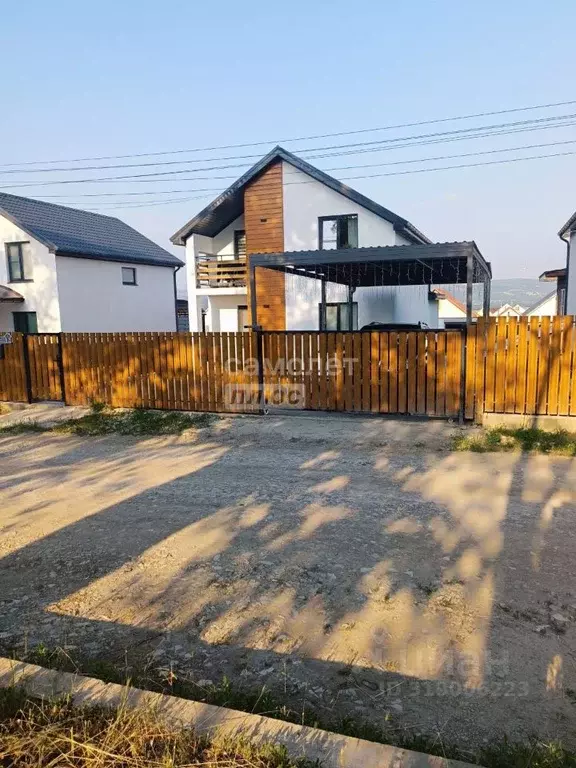 Дом в Краснодарский край, Новороссийск городской округ, Раевская ст-ца ... - Фото 0