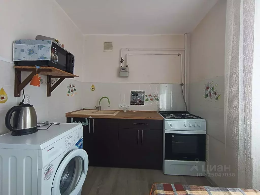 1-к кв. Крым, Евпатория ул. Володарского, 35А (36.0 м) - Фото 1