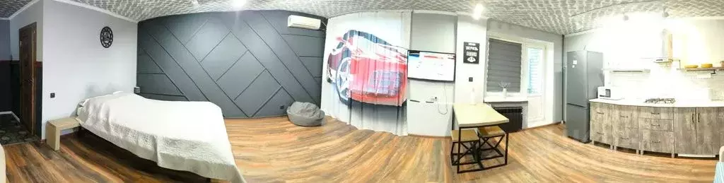 Студия Саратовская область, Саратов проезд 1-й Прессовый, 3б (38.0 м) - Фото 1