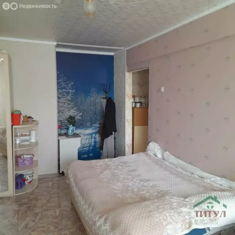1-комнатная квартира: Астрахань, улица Дубровинского, 68к2 (30.2 м) - Фото 1