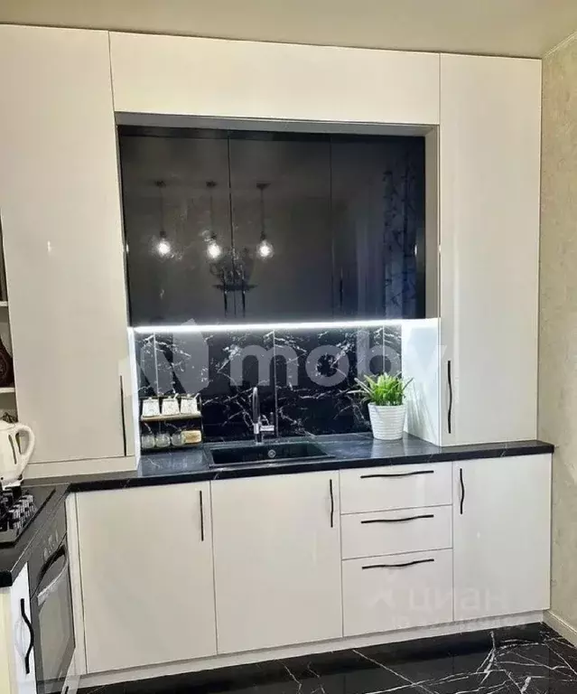 2-к кв. Калининградская область, Калининград Тихорецкая ул., 22А (54.0 ... - Фото 2