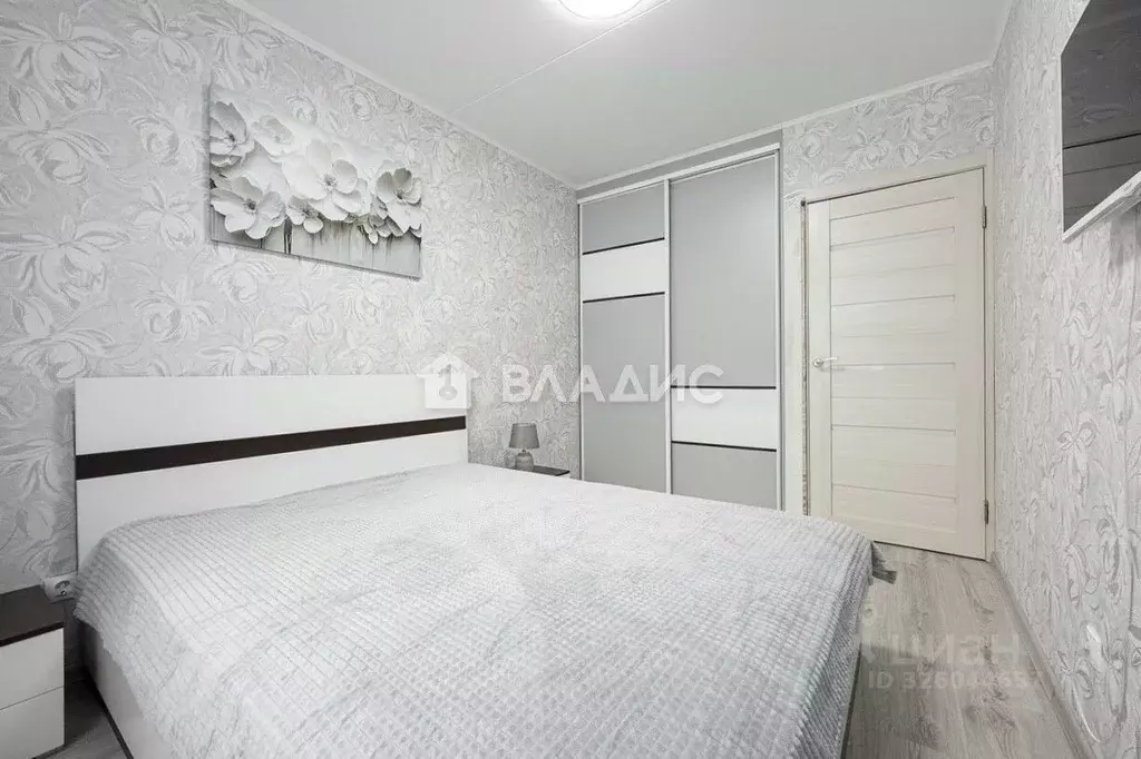 3-к кв. Карелия, Петрозаводск ул. Петра Тикиляйнена, 3 (58.0 м) - Фото 2