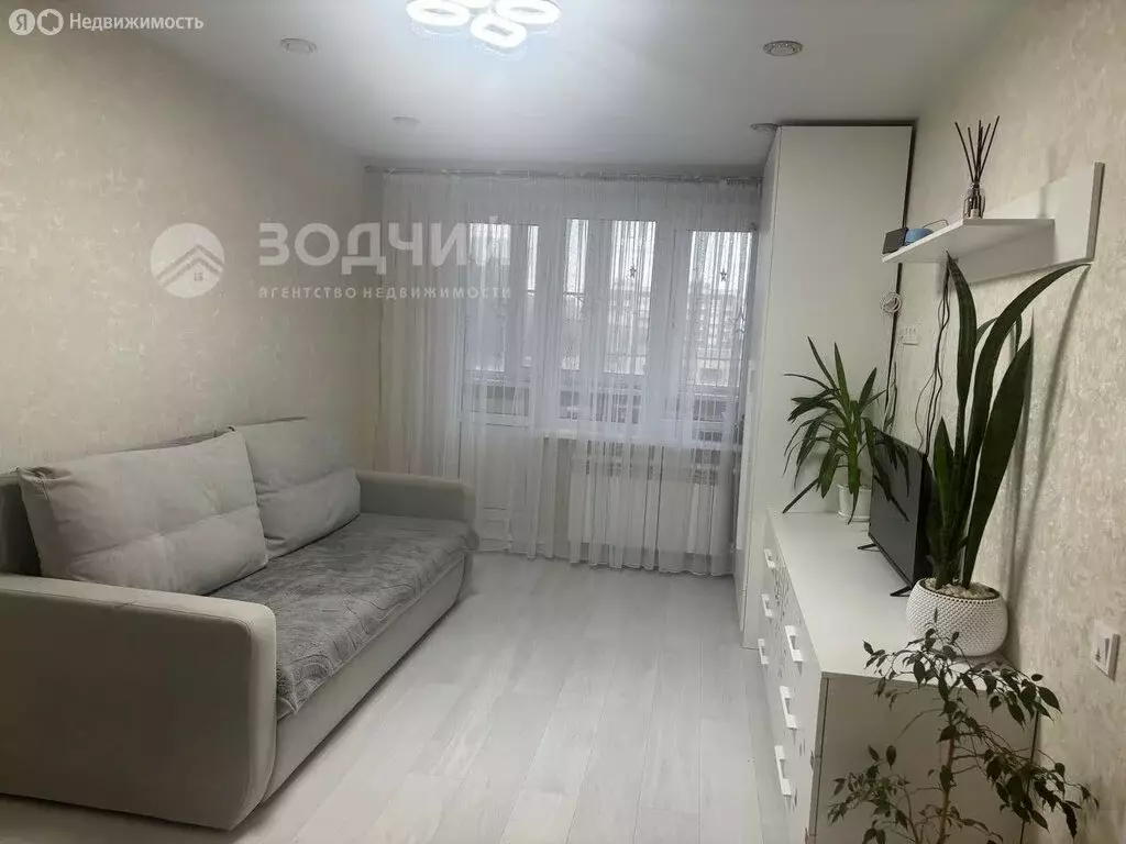 1-комнатная квартира: посёлок городского типа Кугеси, Советская улица, ... - Фото 2