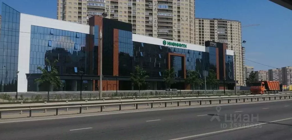 Торговая площадь в Краснодарский край, Краснодар Имени Петра ... - Фото 0