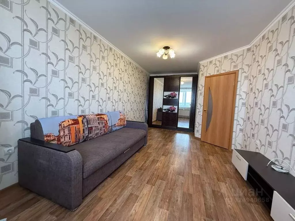 1-к кв. Татарстан, Казань ул. Салиха Батыева, 5 (35.0 м) - Фото 1