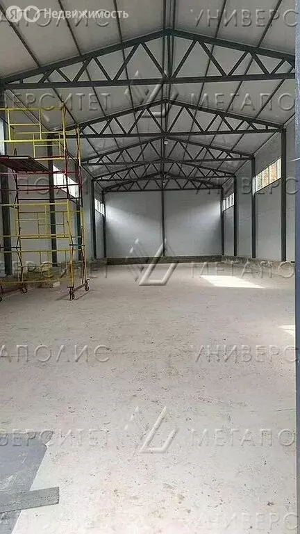 Производственное помещение (600 м) - Фото 1