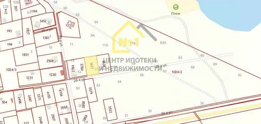 Участок в Челябинская область, Аргаяшский муниципальный округ, Тимер ... - Фото 1