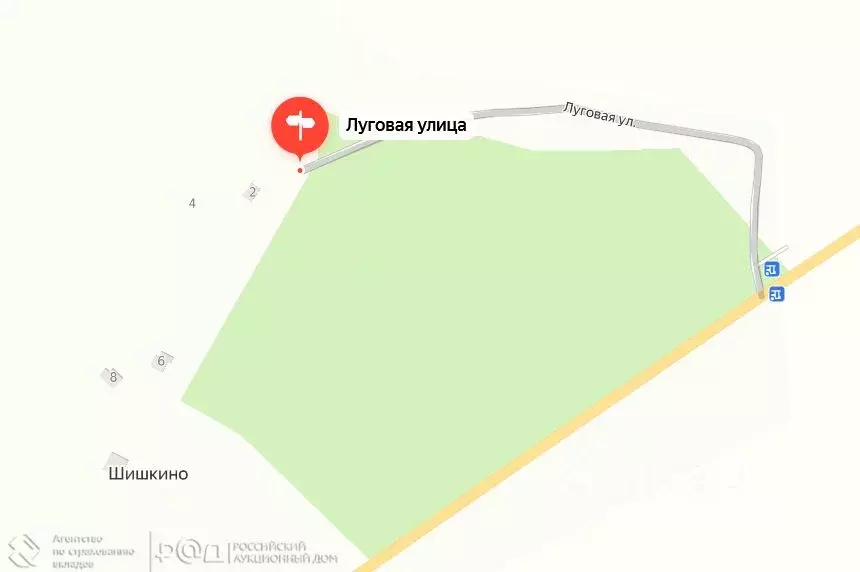 Участок в Калужская область, Барятинский муниципальный округ, ... - Фото 1