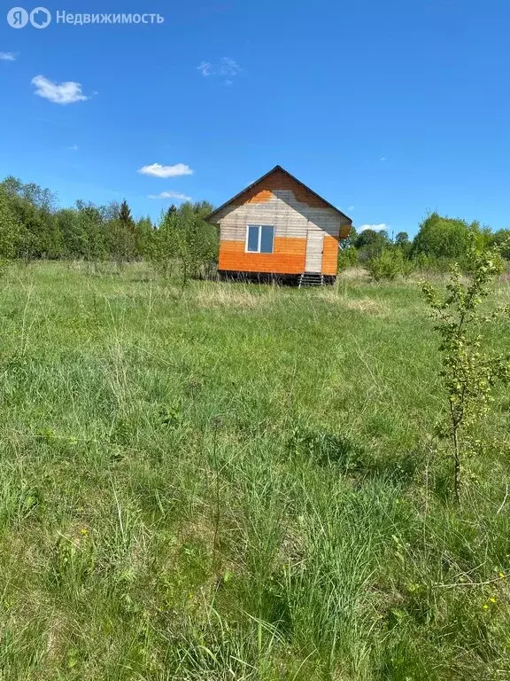 Дом в Владимирская область, Кольчугинский муниципальный округ, село ... - Фото 0