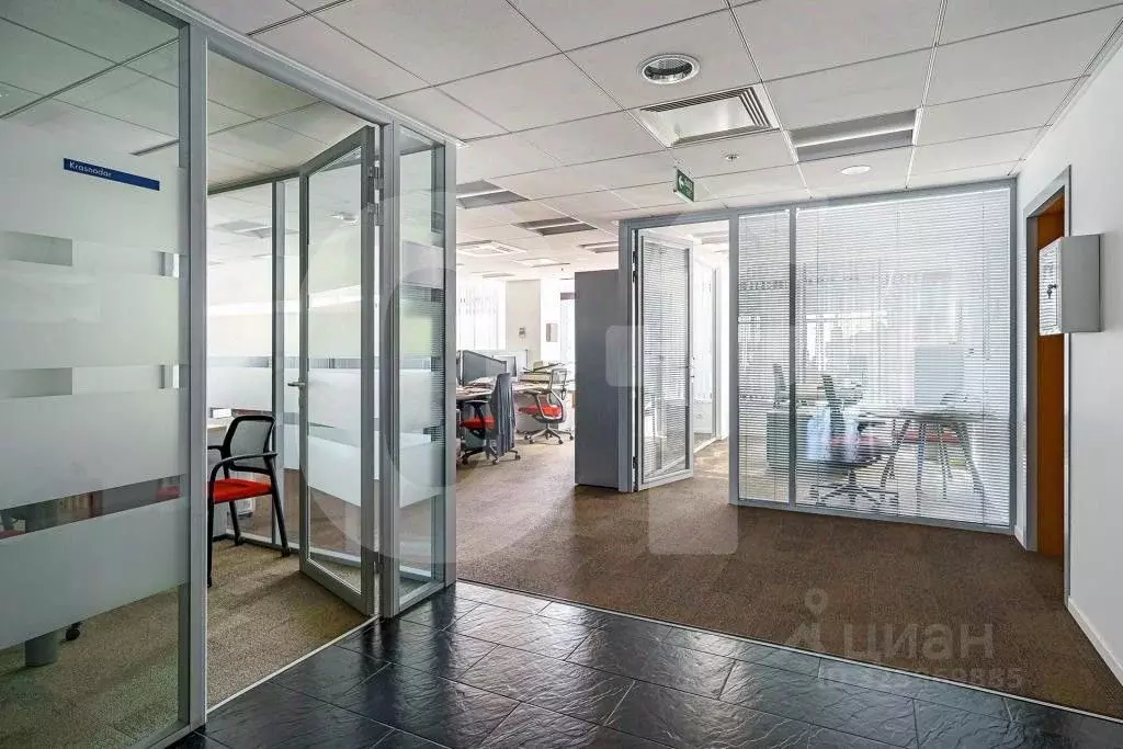 Офис в Москва Смольная ул., 24Д (402 м) - Фото 1