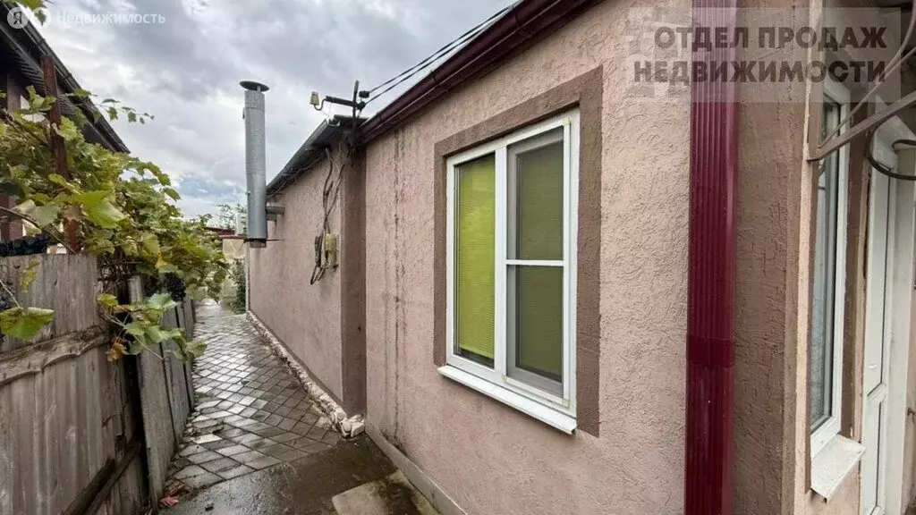 Дом в Крымск, Октябрьская улица (36 м) - Фото 1