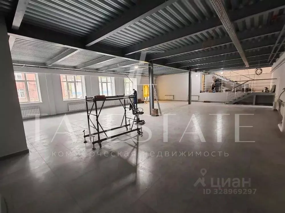 Офис в Татарстан, Казань ул. Ахтямова, 1 (460 м) - Фото 2