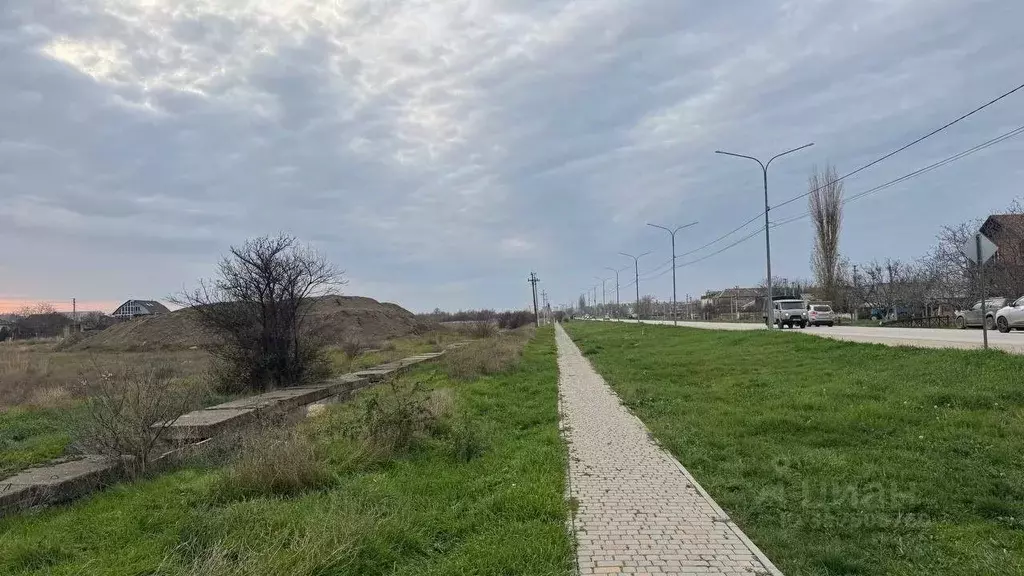 Участок в Севастополь с. Орловка, ш. Качинское, 7 (1.3 сот.) - Фото 1