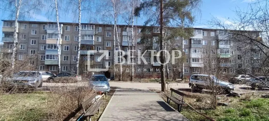 2-к кв. Ивановская область, Иваново ул. Кудряшова, 111 (44.4 м) - Фото 0