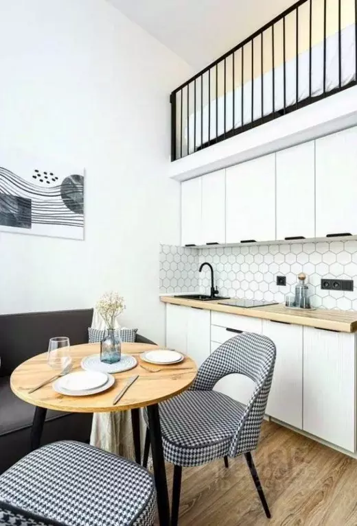 Студия Москва 2-й Амбулаторный проезд, 8С1 (28.0 м) - Фото 2