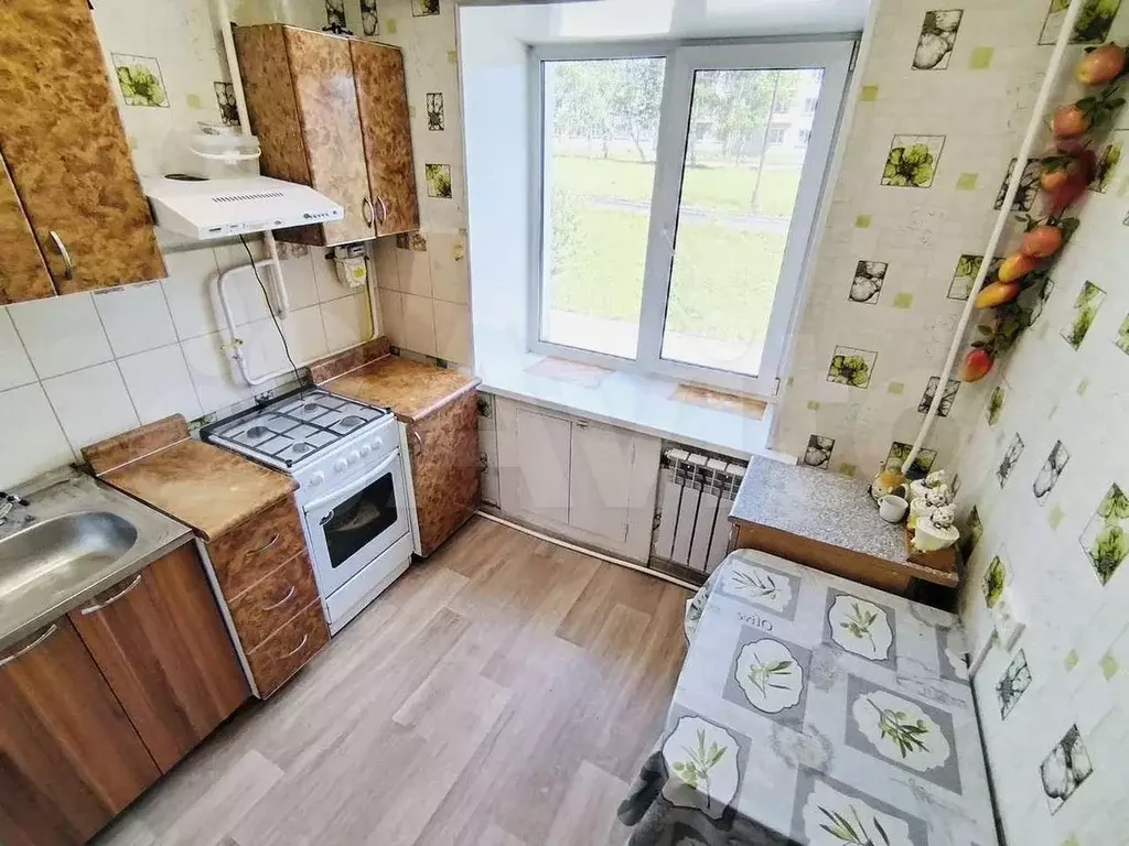 2-к. квартира, 48,1 м, 2/5 эт. - Фото 0