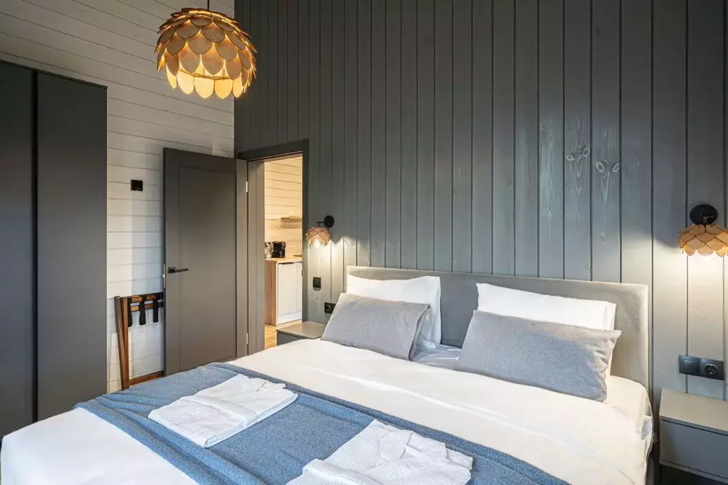 Дом в Московская область, Истра муниципальный округ, д. Ульево  (76 м) - Фото 2