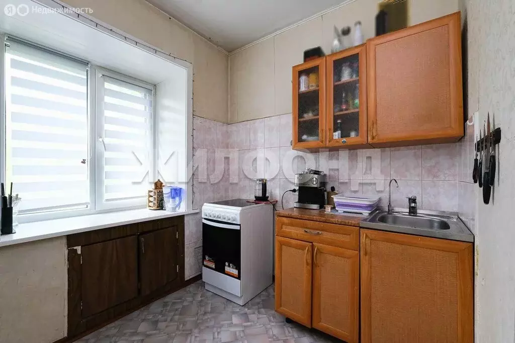2-комнатная квартира: Новосибирск, улица Толбухина, 19 (49.4 м) - Фото 0