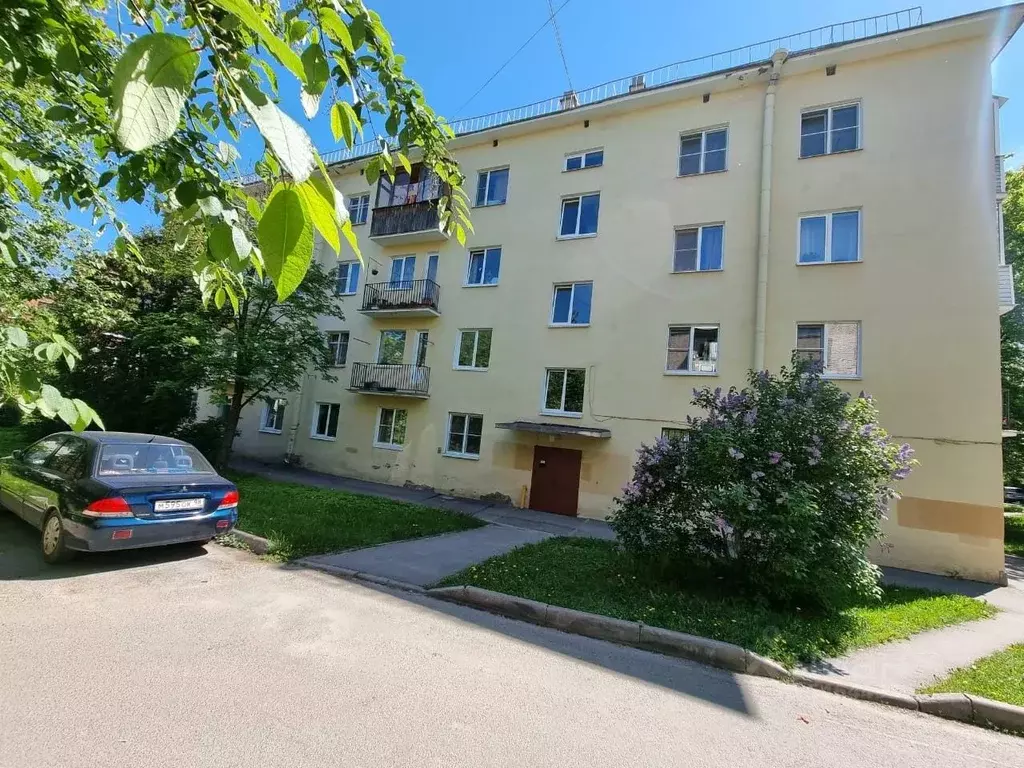 Комната Санкт-Петербург, Санкт-Петербург, Пушкин Новая ул., 36 - Фото 0