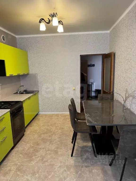 1-к кв. Северная Осетия, Владикавказ Весенняя ул., 39А (42.0 м) - Фото 2