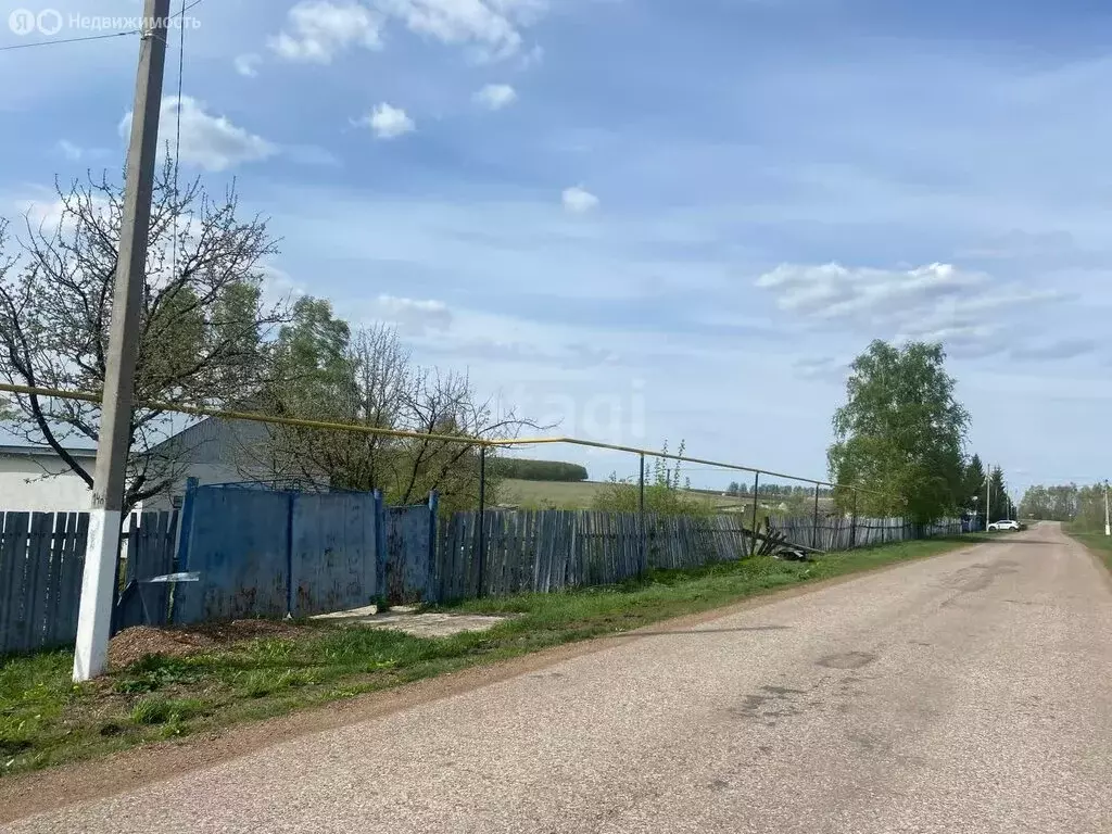 Участок в село Садовка, Октябрьская улица (10.57 м) - Фото 1