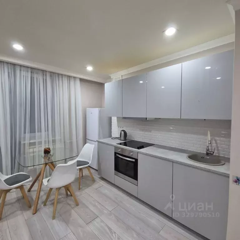2-к кв. Татарстан, Казань ул. Достоевского, 52 (51.0 м) - Фото 1