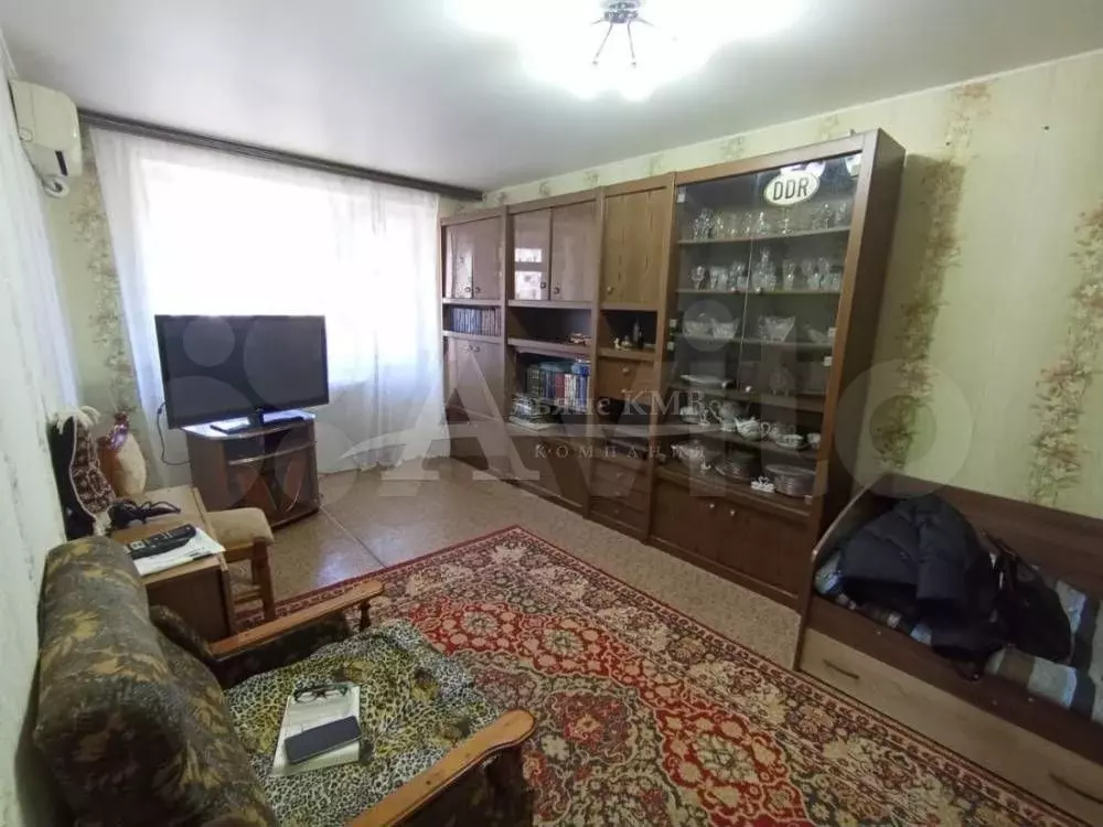 1-к. квартира, 32 м, 4/5 эт. - Фото 0